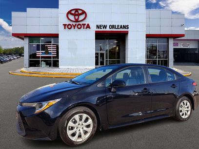Used 2023 Toyota Corolla LE