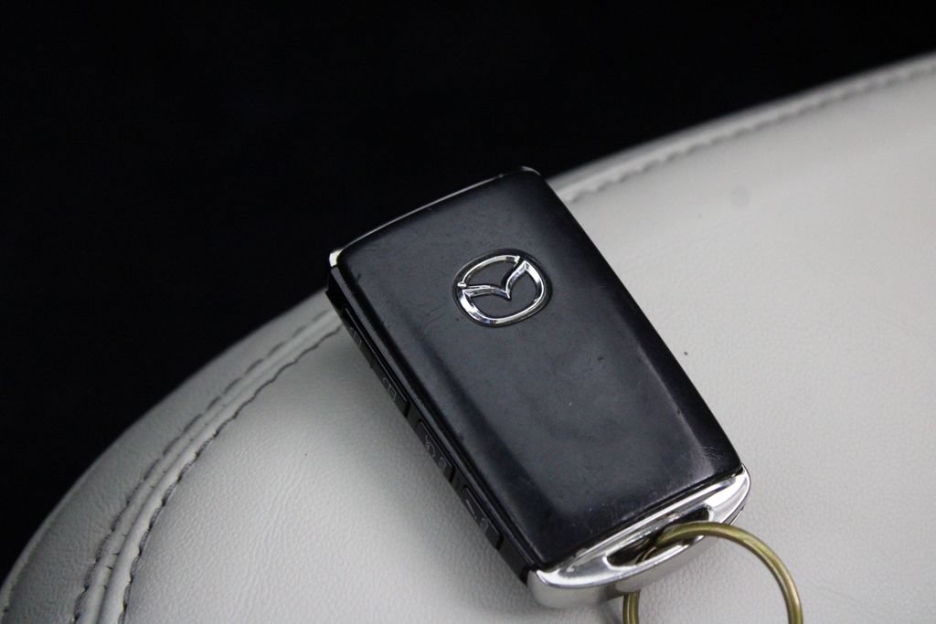 Used 2024 MAZDA CX-5 AWD 2.5 S w/ Preferred Package image 26
