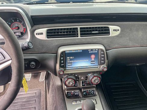 Used 2013 Chevrolet Camaro ZL1 image 11