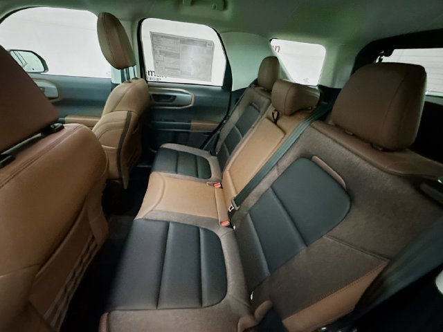 Used 2026 Ford Bronco Sport Outer Banks w/ Outer Banks Tech Package+ AWD/4WD image 26
