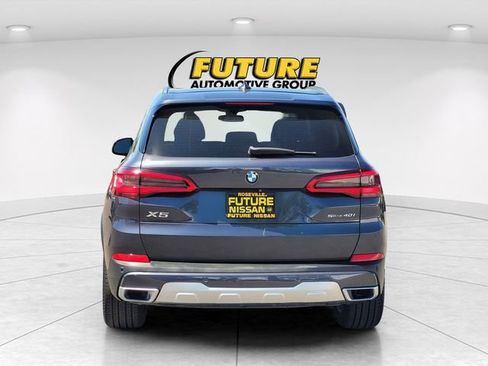 Used 2020 BMW X5 sDrive40i RWD image 8