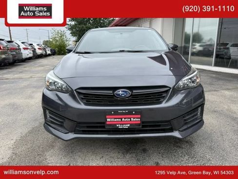 Used 2020 Subaru Impreza 2.0i Sport AWD/4WD image 8