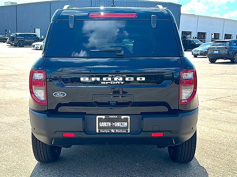 Used 2023 Ford Bronco Sport Outer Banks w/ Tech Package AWD/4WD image 7