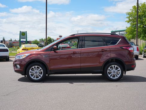 Used 2018 Ford Escape SEL AWD/4WD image 6
