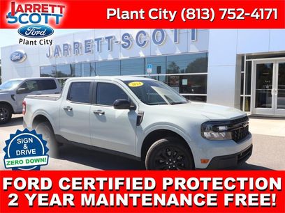 Certified 2024 Ford Maverick XLT w/ XLT Luxury Package