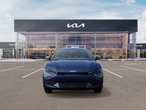 New 2026 Kia EV6 Light AWD/4WD image 2