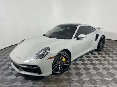 Used 2023 Porsche 911 Turbo S