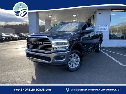 Used 2020 RAM 2500 Laramie