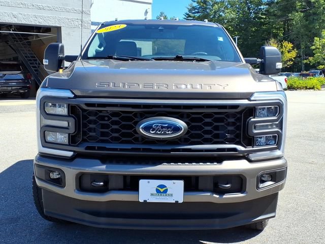 Used 2023 Ford F250 XLT w/ XLT Premium Package AWD/4WD image 7