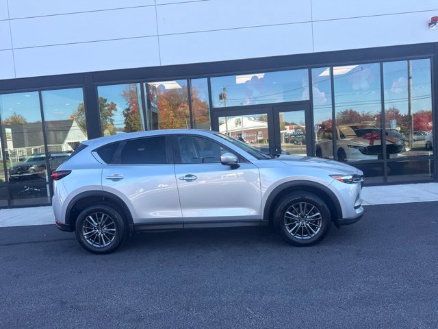 Used 2021 MAZDA CX-5 Touring AWD/4WD image 2