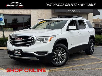 Used 2019 GMC Acadia SLT