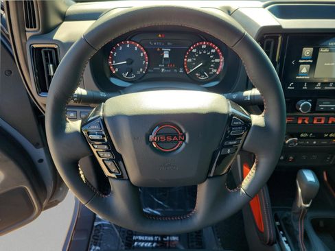 New 2026 Nissan Frontier PRO-4X w/ Pro-4x Convenience Package image 25