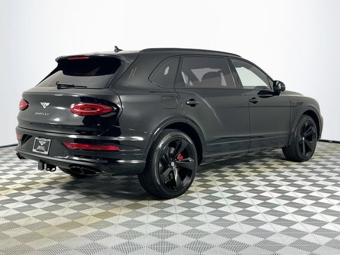 Certified 2024 Bentley Bentayga Extended Wheelbase AWD/4WD image 9