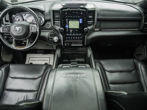Used 2019 RAM 1500 Limited AWD/4WD image 29