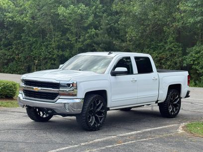 Used 2017 Chevrolet Silverado 1500 LT w/ All Star Edition