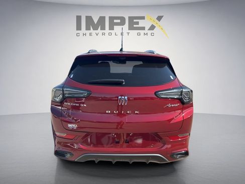 Used 2024 Buick Encore GX Avenir w/ Avenir Technology Package FWD image 4