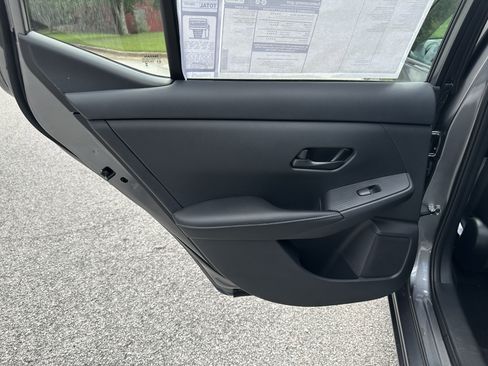 New 2025 Nissan Sentra S image 21