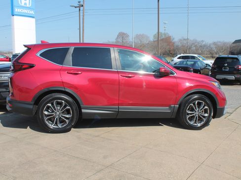 Used 2021 Honda CR-V EX-L image 4