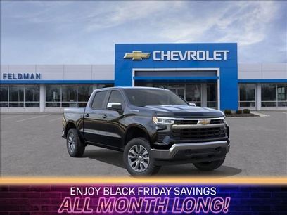 New 2026 Chevrolet Silverado 1500 LT
