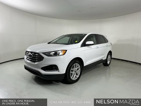 Used 2022 Ford Edge SEL image 4