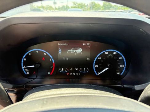 Used 2023 Ford Bronco Sport Big Bend AWD/4WD image 16
