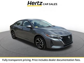 Used 2025 Nissan Sentra SV FWD video 1