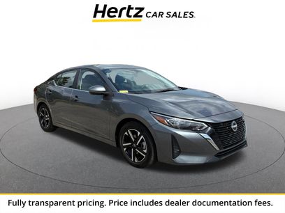 Used 2025 Nissan Sentra SV
