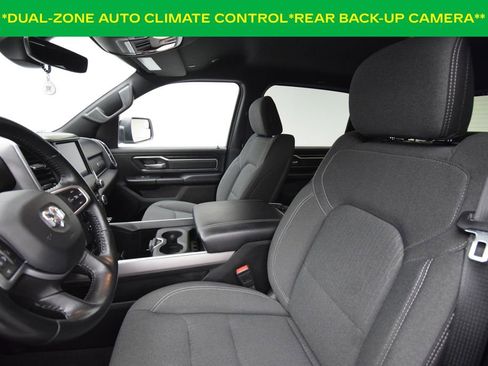 Used 2023 RAM 1500 Big Horn AWD/4WD image 12