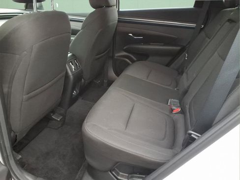 Used 2023 Hyundai Tucson Blue w/ Cargo Package image 13