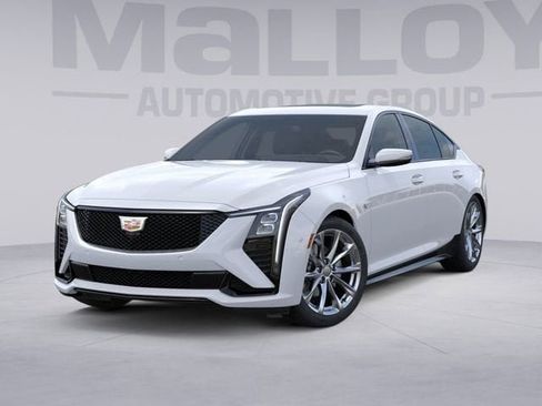 New 2026 Cadillac CT5 Sport AWD/4WD image 7