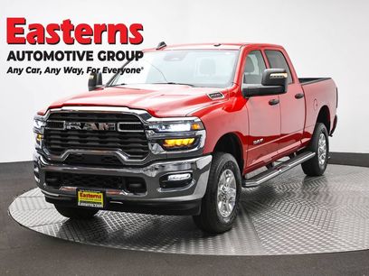 Used 2026 RAM 2500 Big Horn