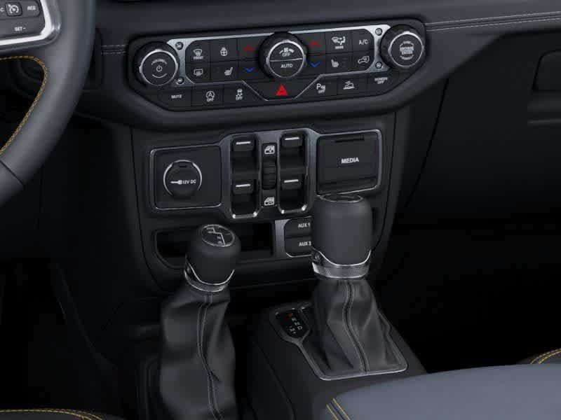 New 2027 Jeep Wrangler Unlimited Sahara AWD/4WD image 24