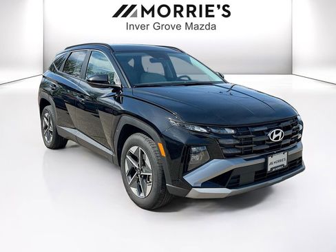 Used 2025 Hyundai Tucson SEL AWD/4WD image 3
