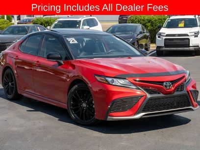 Used 2023 Toyota Camry XSE