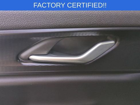 Certified 2025 Jeep Grand Cherokee Altitude RWD image 29