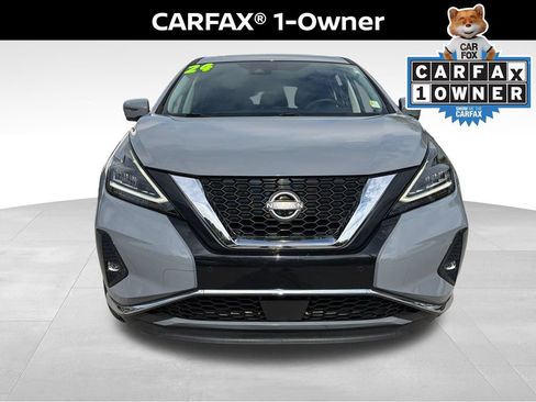 Certified 2024 Nissan Murano SL FWD image 2