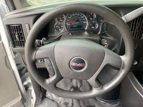 Used 2020 GMC Savana 2500 w/ Driver Convenience Package RWD image 11