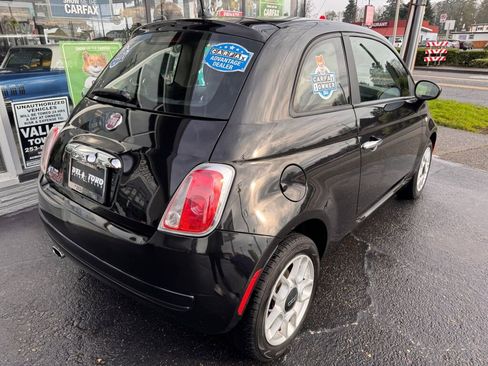 Used 2013 FIAT 500 Pop FWD image 7