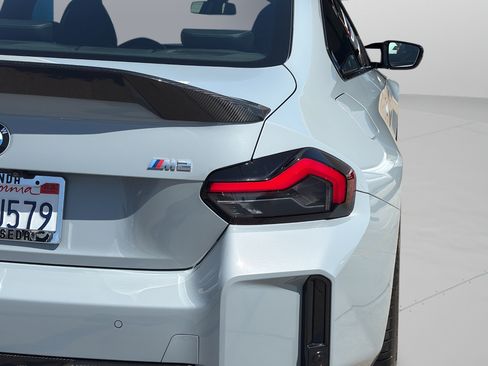 Used 2024 BMW M2 RWD image 39