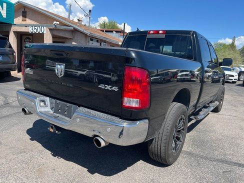 Used 2019 RAM 1500 Big Horn AWD/4WD image 3