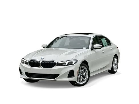 New 2026 BMW 330i 330i w/ Premium Package image 1