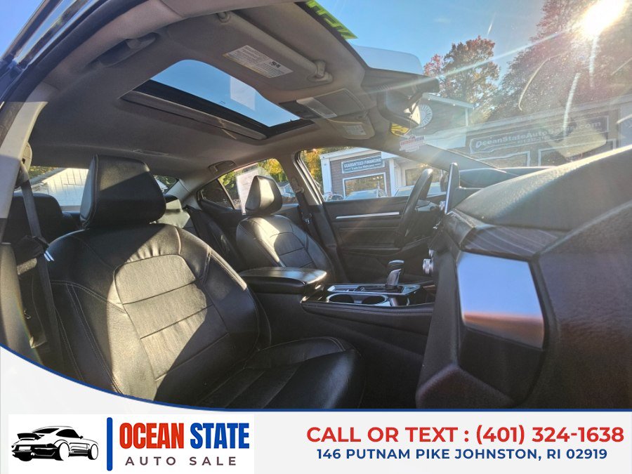 Used 2020 Nissan Altima 2.5 SL AWD/4WD image 12