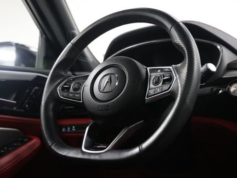 Used 2024 Acura MDX A-Spec AWD/4WD image 46