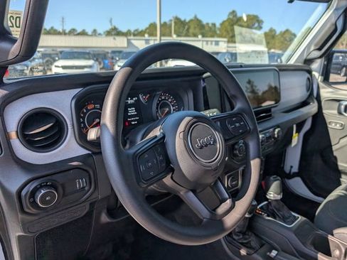 New 2026 Jeep Wrangler Sport AWD/4WD image 29