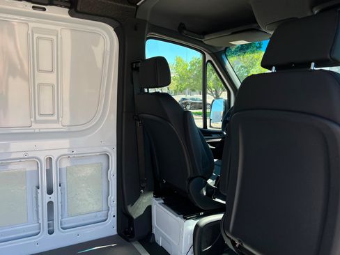 New 2025 Mercedes-Benz Sprinter 2500 image 20