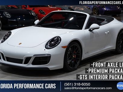 Used 2018 Porsche 911 Carrera GTS