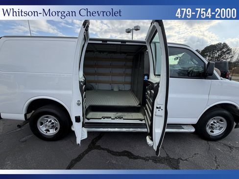 Used 2024 Chevrolet Express 2500 w/ Driver Convenience Package image 27