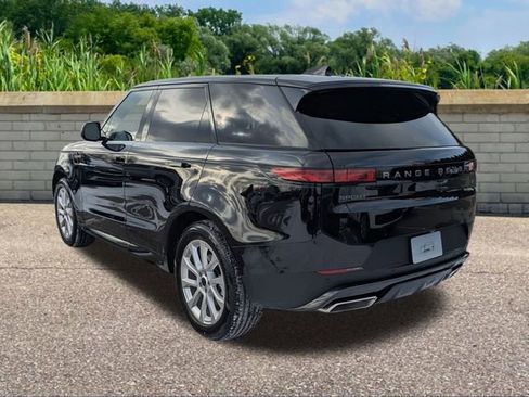 New 2026 Land Rover Range Rover Sport SE image 6