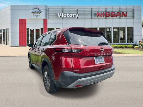 Used 2023 Nissan Rogue S FWD image 4