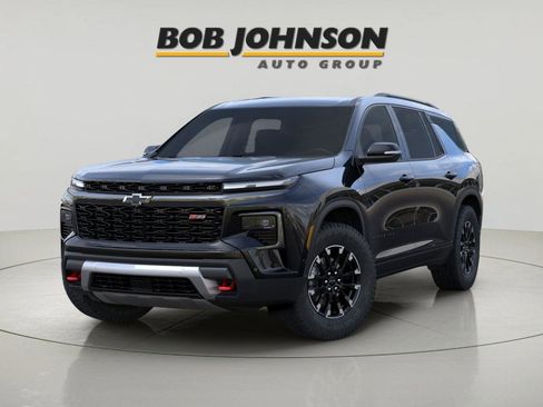 New 2026 Chevrolet Traverse Z71 w/ Enhanced Driving Package image 6